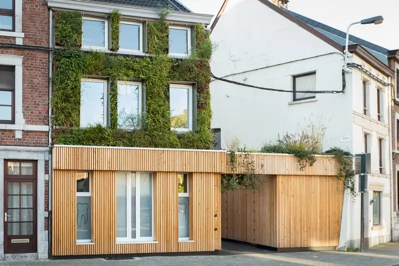 Bardage En Bois Alain Rosen