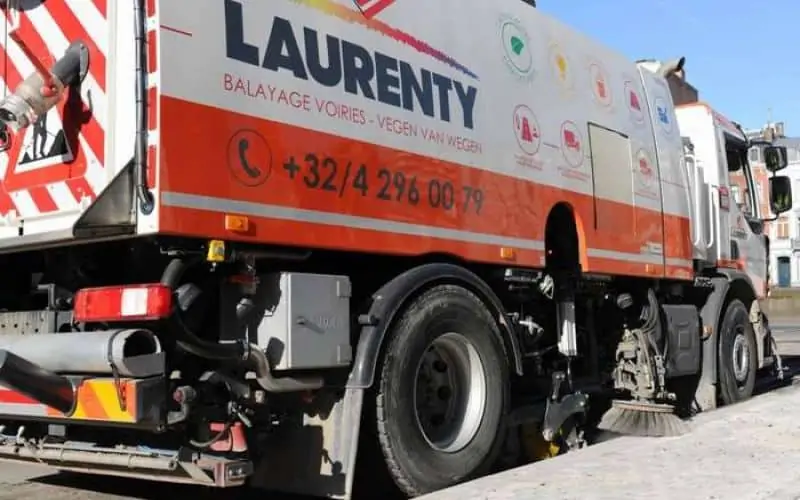 Balayeuse Laurenty Balayage 1