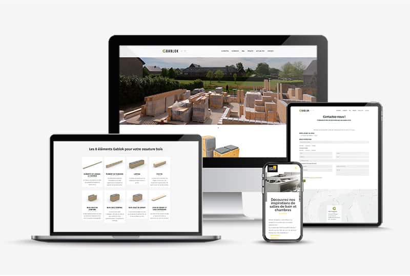 Gablok Site Internet