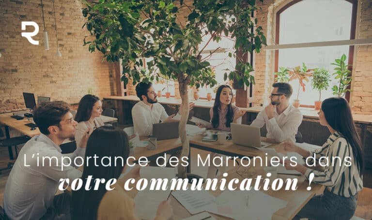 Marroniers Communication