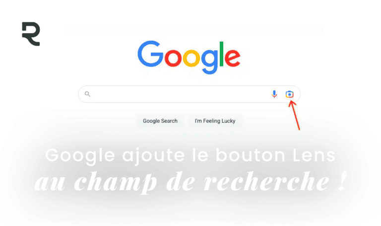 Google Lens Champs De Recherche