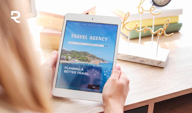 Site Agence De Voyage Referencement