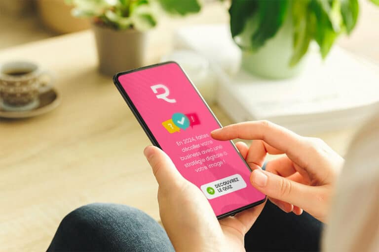 Quizz Strategie Digitale 2024