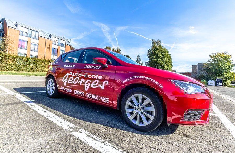 Centre Conduite Formation Permis Auto Liege 5