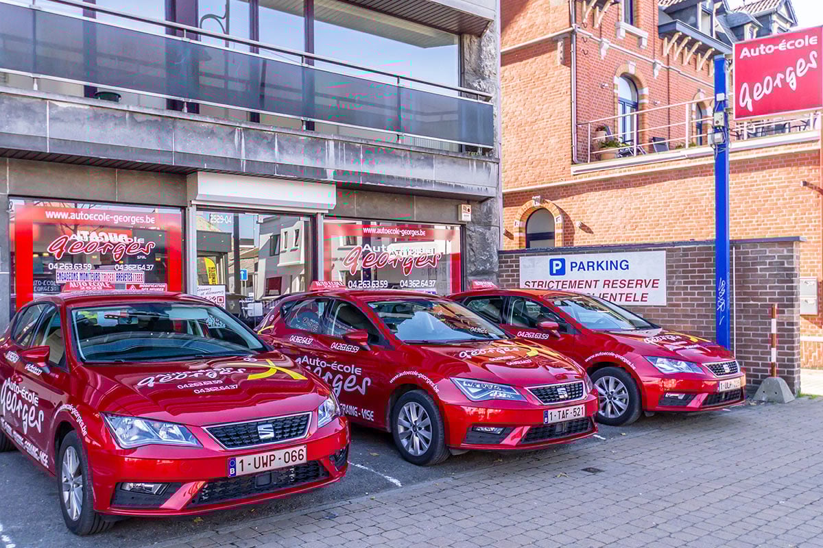Centre Conduite Formation Permis Auto Liege Slide1