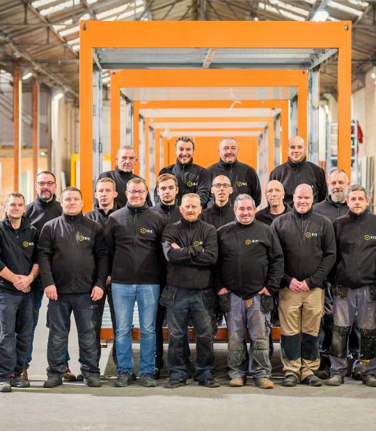 Six Units Site Web Creation