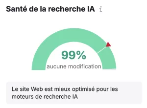 Seo : Référencement Naturel 2 Sante Refefrencement Ia Sur Référenceur