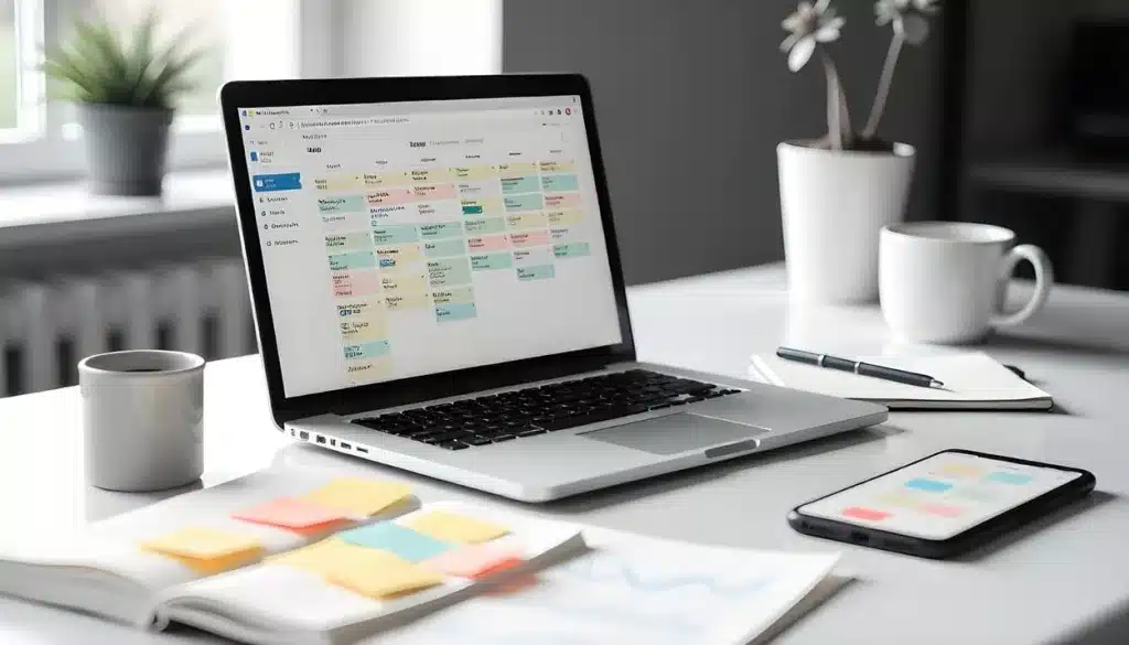 Calendrier Editorial Reseaux Sociaux 002