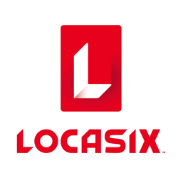 Logo Locasix 2