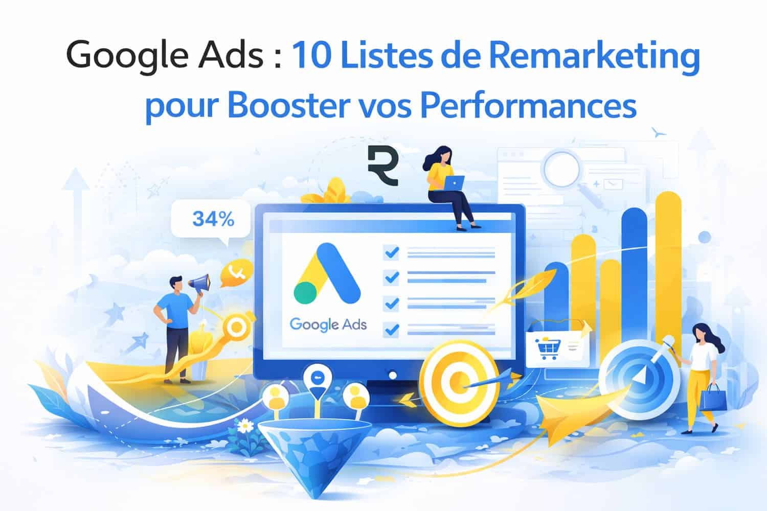 liste remarketing google ads 3