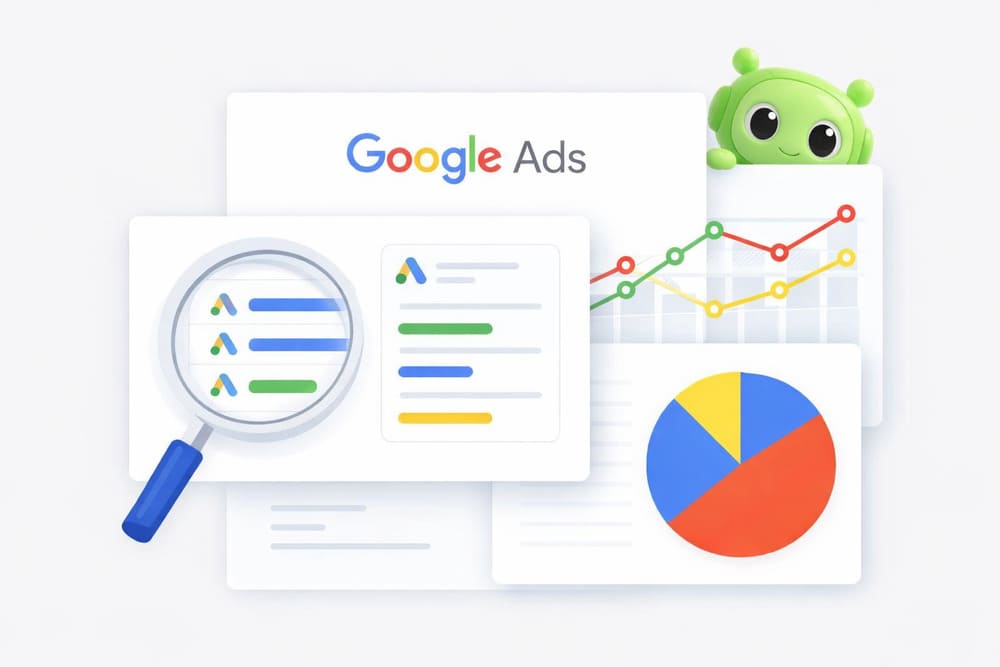 Referenceur Agence Campagne Google Ads Bruxelles 000