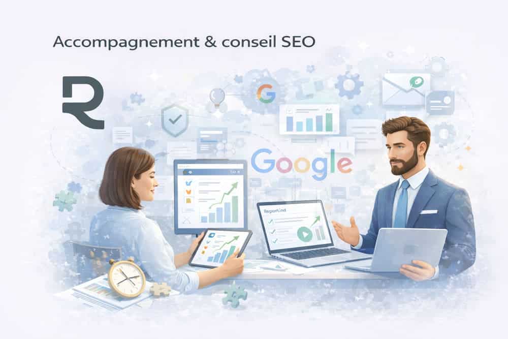 Referenceur Agence Seo Accompagnement Seo