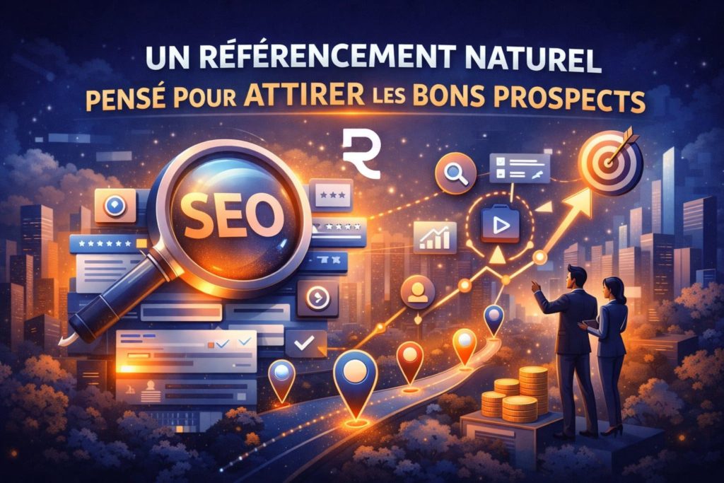 Les 7 Piliers D’une Agence De Création De Site Web Orientée Performance 1 Agence Creation De Site Internet Web