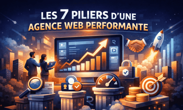 Agence Creation Site Web Internet