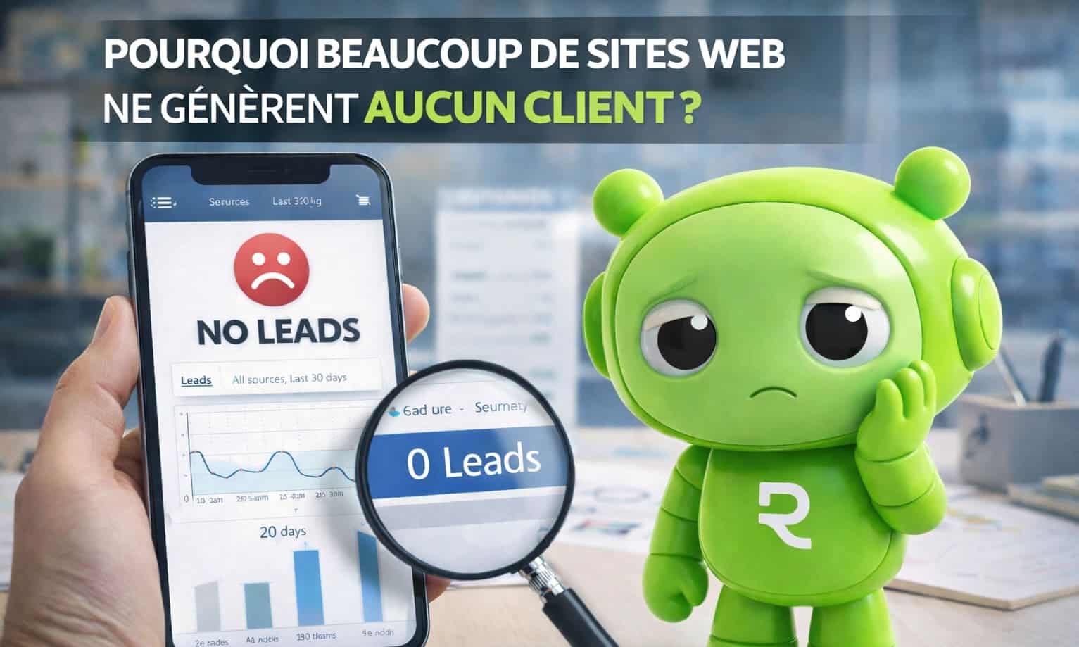 creation site internet conversions