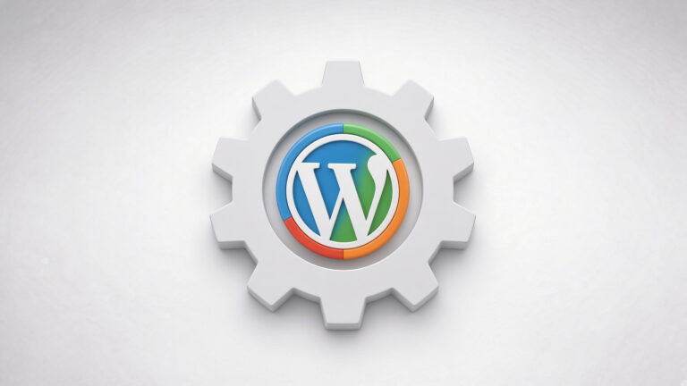 Illustration sécurité WordPress : mise à jour PHP et faille de sécurité